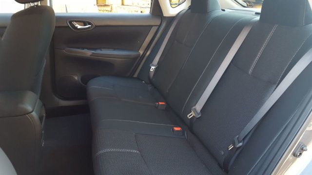 2018 Nissan Sentra S Midnight Style - 18504792 - 12