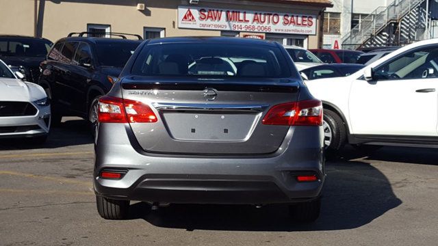 2018 Nissan Sentra S Midnight Style - 18504792 - 5