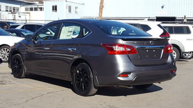 2018 Nissan Sentra S Midnight Style - 18504792 - 6