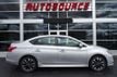 2018 Nissan Sentra SR CVT - 22587179 - 0