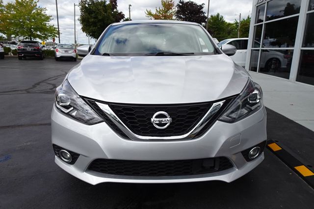 2018 Nissan Sentra SR CVT - 22587179 - 2