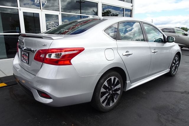 2018 Nissan Sentra SR CVT - 22587179 - 7