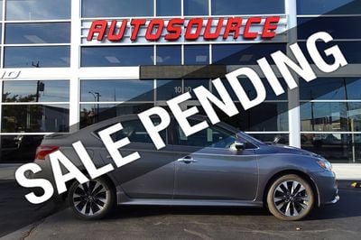 2018 Nissan Sentra - 3N1AB7AP7JY327265