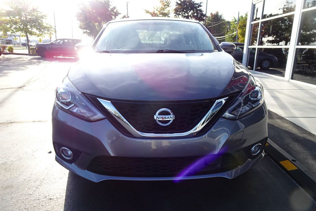 2018 Nissan Sentra SR photo 3