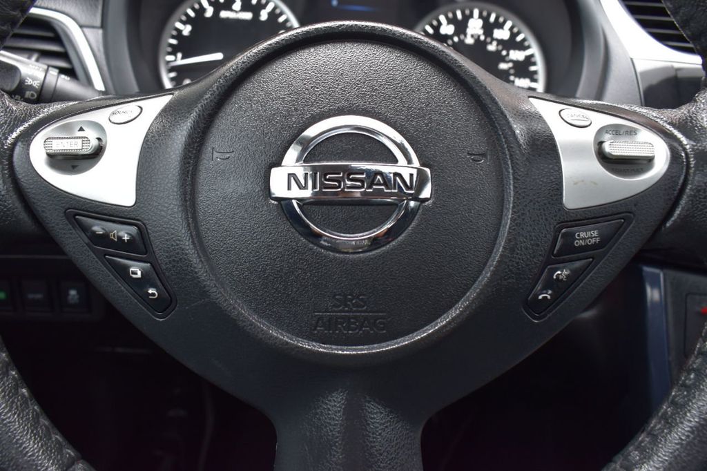 2018 Nissan Sentra SR Turbo CVT - 22122801 - 27