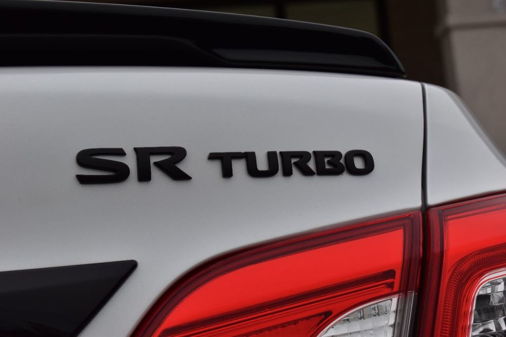 2018 Nissan Sentra SR Turbo CVT - 22122801 - 56