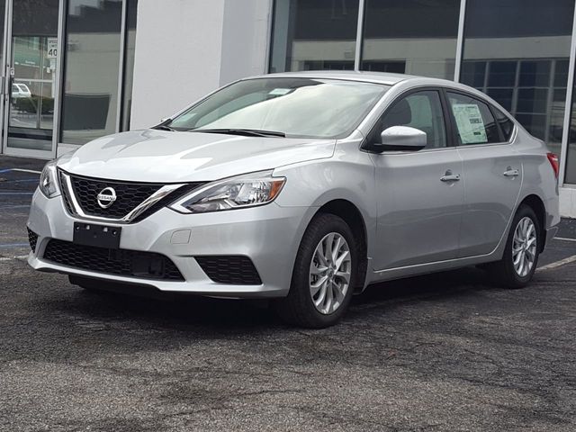2018 Nissan Sentra SV - 18043405 - 0