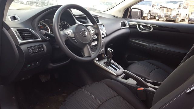 2018 Nissan Sentra SV - 18043405 - 15