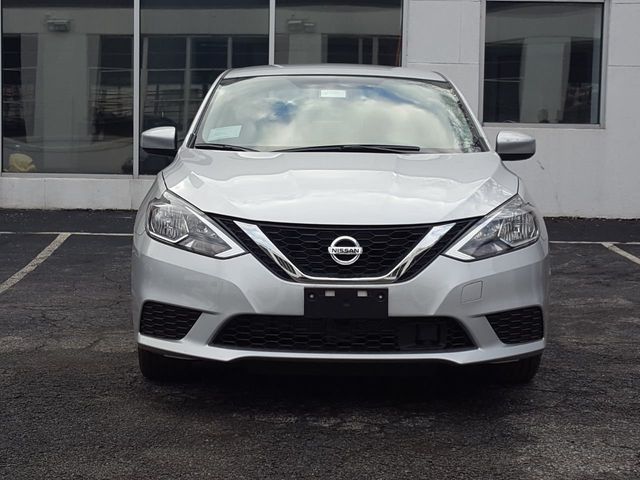 2018 Nissan Sentra SV - 18043405 - 1