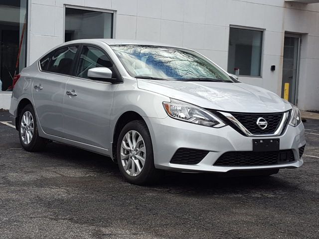 2018 Nissan Sentra SV - 18043405 - 2