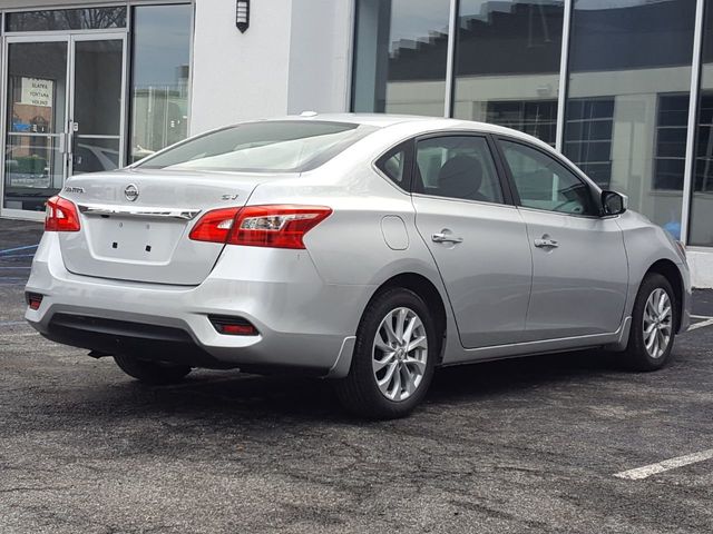 2018 Nissan Sentra SV - 18043405 - 3
