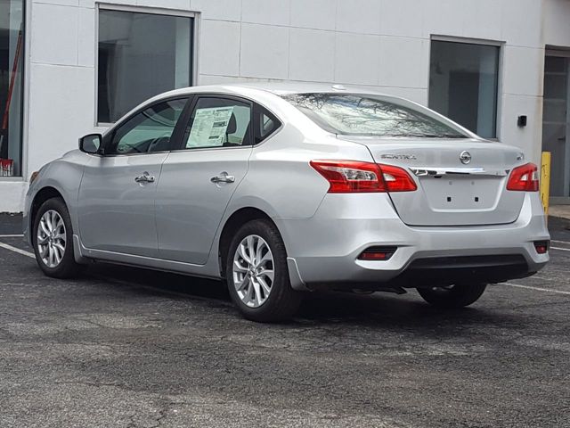 2018 Nissan Sentra SV - 18043405 - 5