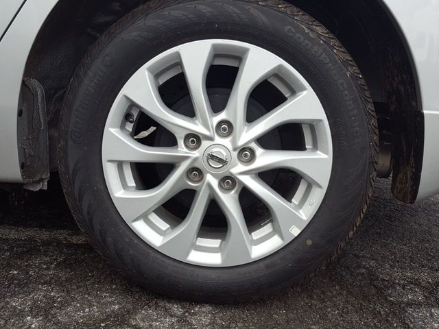 2018 Nissan Sentra SV - 18043405 - 8