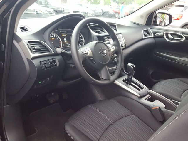 2018 Nissan Sentra SV - 18246497 - 12