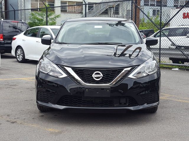 2018 Nissan Sentra SV - 18246497 - 1