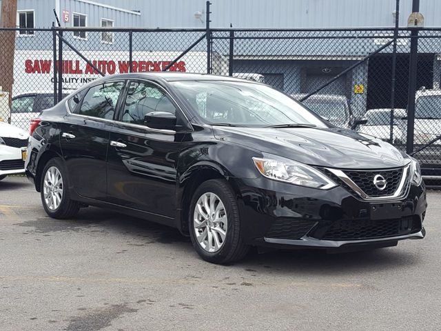 2018 Nissan Sentra SV - 18246497 - 2