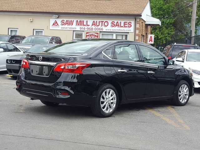 2018 Nissan Sentra SV - 18246497 - 3