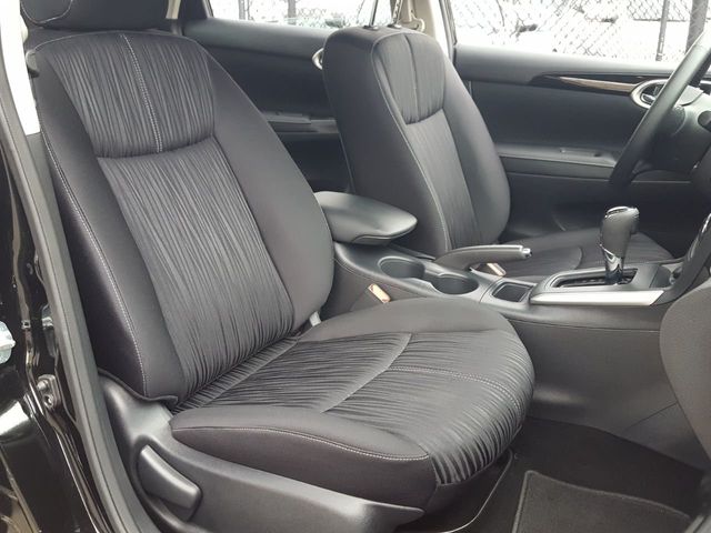 2018 Nissan Sentra SV - 18246497 - 8