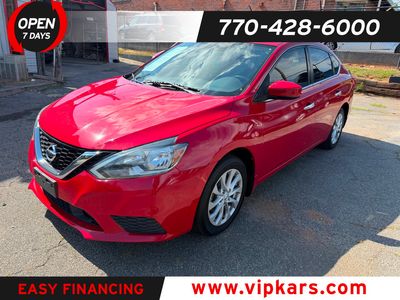 2018 Nissan Sentra