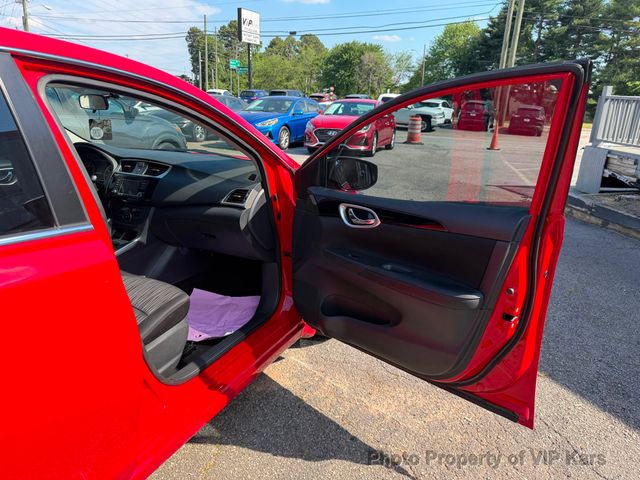 2018 Nissan Sentra SV CVT - 23027682 - 11