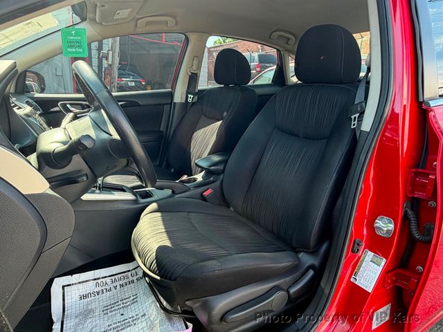 2018 Nissan Sentra SV CVT - 23027682 - 12