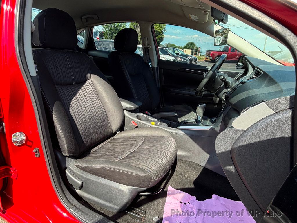2018 Nissan Sentra SV CVT - 23027682 - 15
