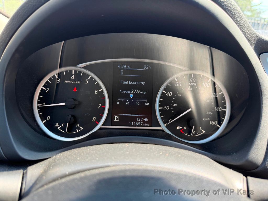 2018 Nissan Sentra SV CVT - 23027682 - 18