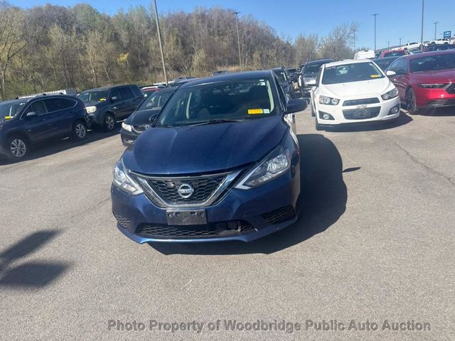 2018 Nissan Sentra SV CVT - 23022022 - 1