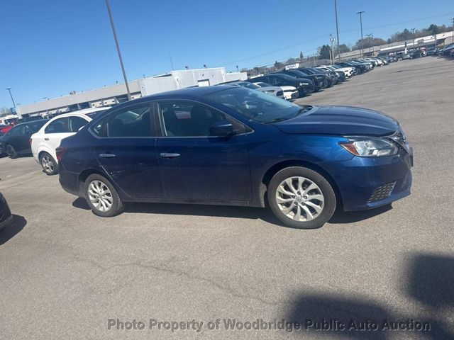 2018 Nissan Sentra SV CVT - 23022022 - 2