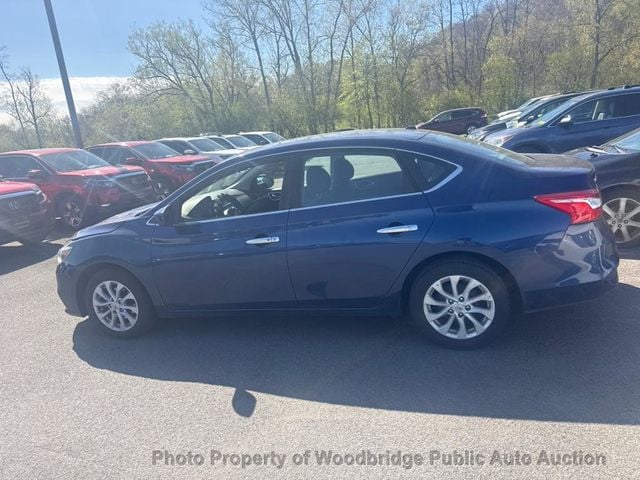 2018 Nissan Sentra SV CVT - 23022022 - 4