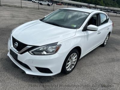 2018 Nissan Sentra