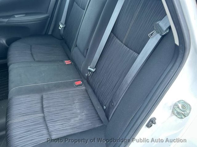 2018 Nissan Sentra SV CVT - 23058125 - 9