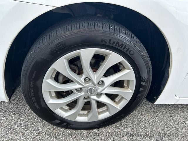 2018 Nissan Sentra SV CVT - 23058125 - 11
