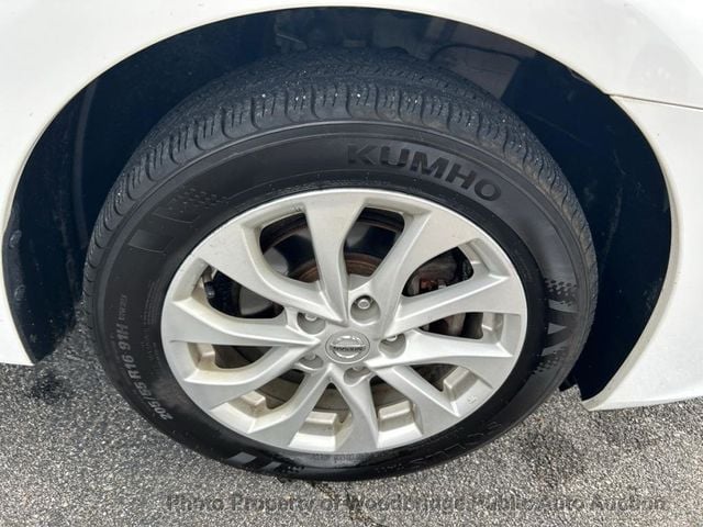2018 Nissan Sentra SV CVT - 23058125 - 12