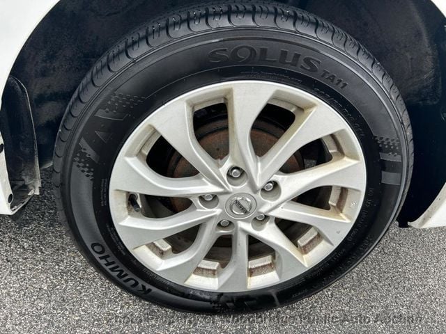 2018 Nissan Sentra SV CVT - 23058125 - 14