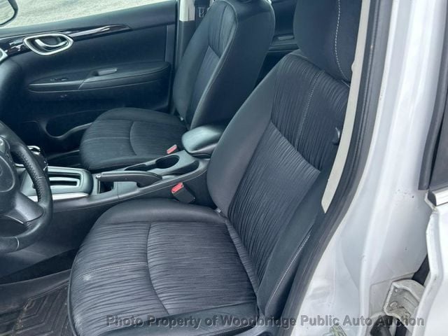 2018 Nissan Sentra SV CVT - 23058125 - 6