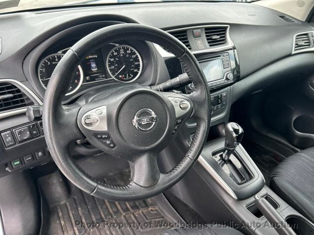 2018 Nissan Sentra SV CVT - 23058125 - 7