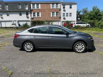 2018 Nissan Sentra