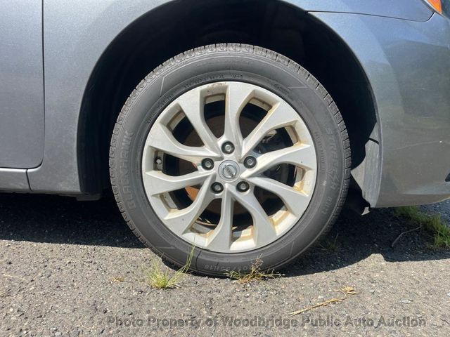 2018 Nissan Sentra SV CVT - 23059056 - 9
