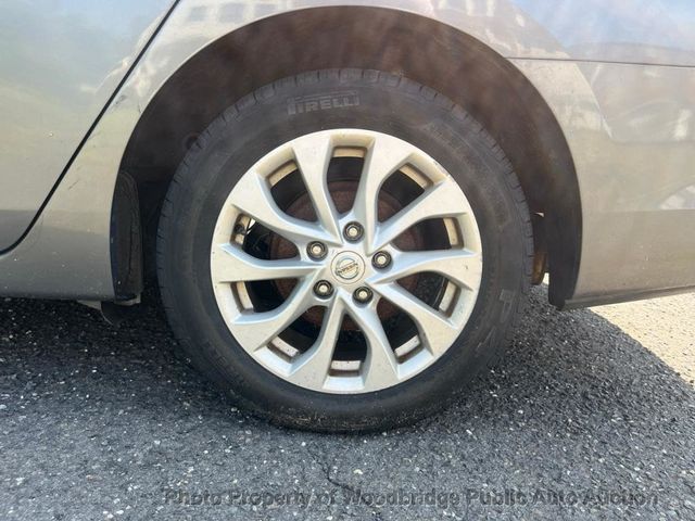 2018 Nissan Sentra SV CVT - 23059056 - 10