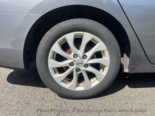 2018 Nissan Sentra SV CVT - 23059056 - 11