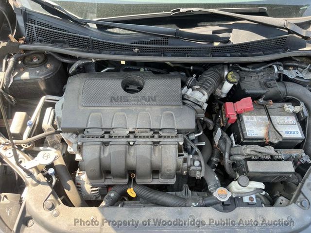 2018 Nissan Sentra SV CVT - 23059056 - 12