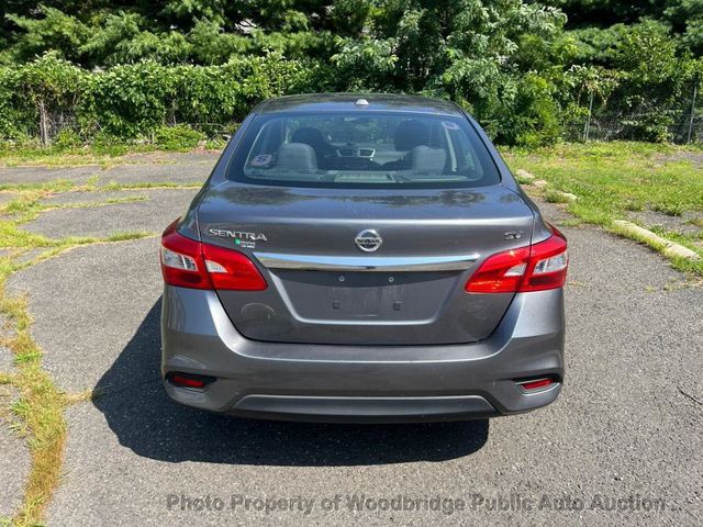 2018 Nissan Sentra SV CVT - 23059056 - 1