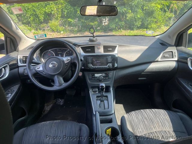 2018 Nissan Sentra SV CVT - 23059056 - 4