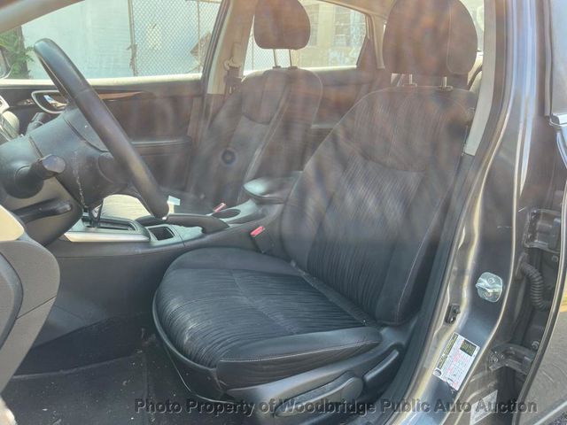 2018 Nissan Sentra SV CVT - 23059056 - 5