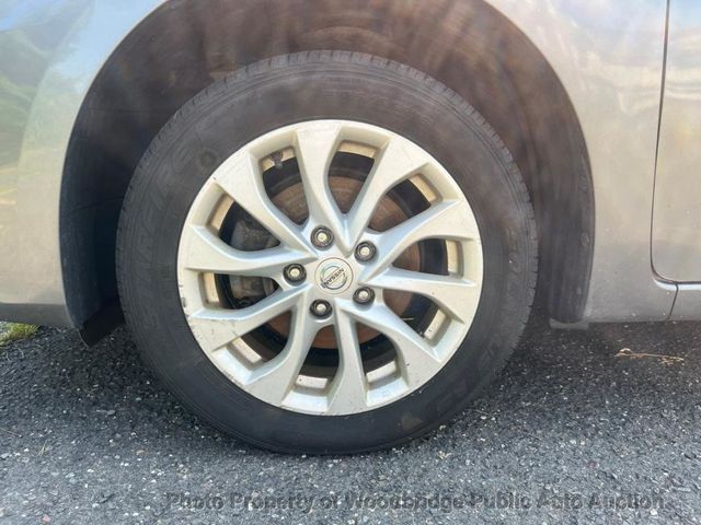 2018 Nissan Sentra SV CVT - 23059056 - 8