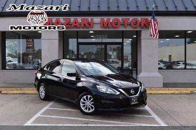 2018 Nissan Sentra