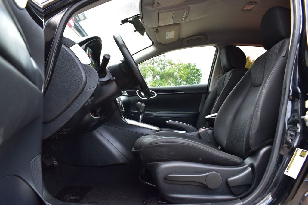 2018 Nissan Sentra SV CVT - 23078716 - 10