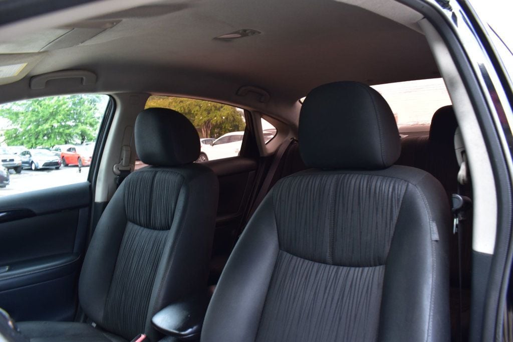 2018 Nissan Sentra SV CVT - 23078716 - 11