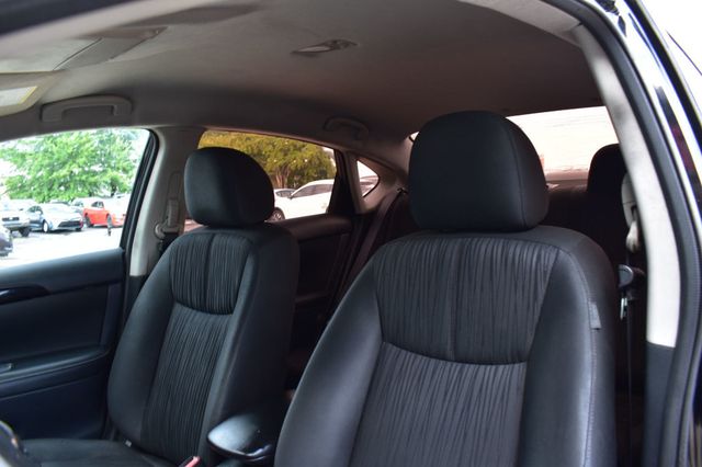2018 Nissan Sentra SV CVT - 23078716 - 11